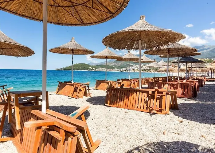Potamsea Bliss 3 - Beach Front, Sun Beds & Parking
