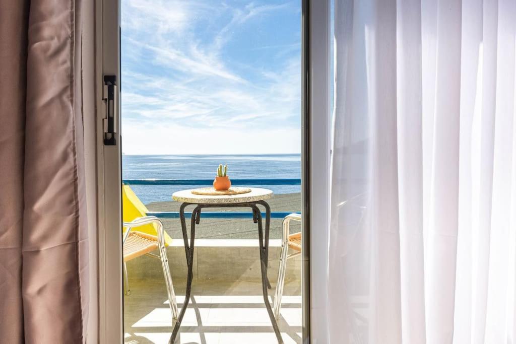 Apartment Potamsea Bliss 3 - Front, Sun Beds & Parking