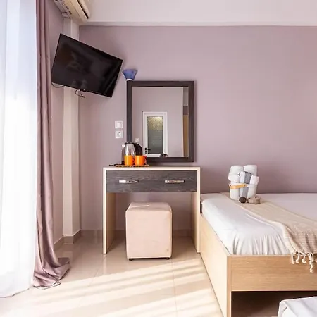 Potamsea Bliss 3 - Beach Front, Sun Beds & Parking Himare Exteriör bild