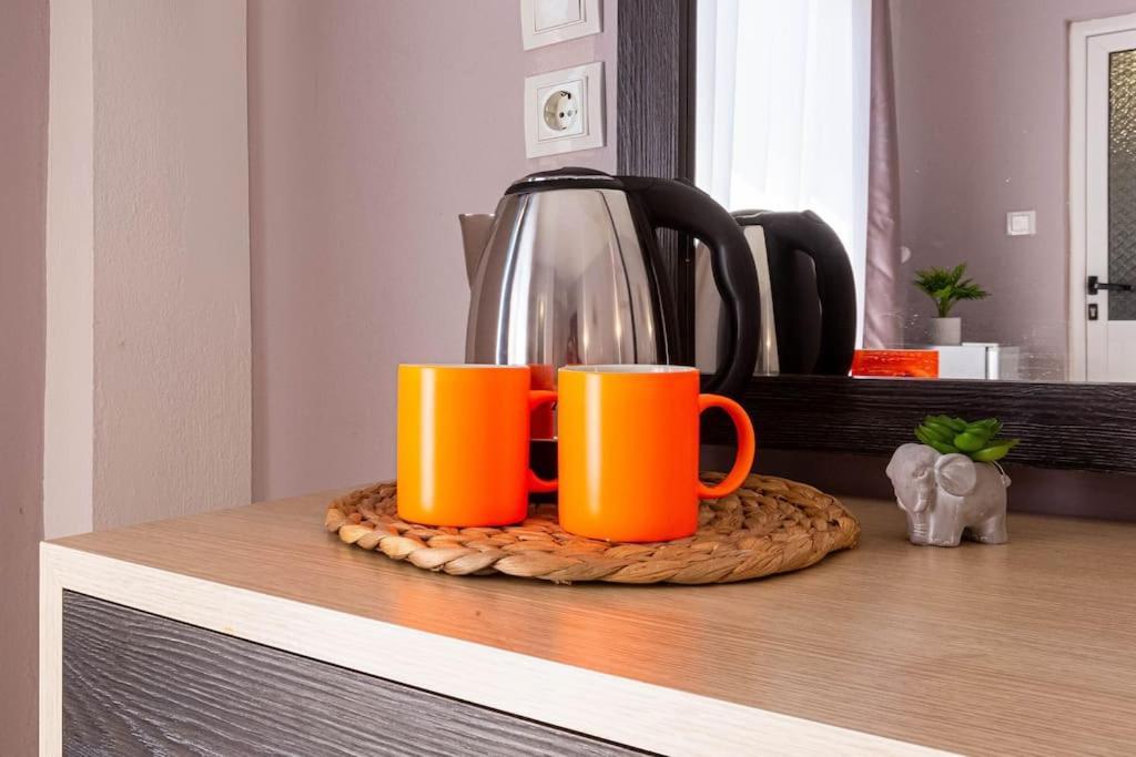 Apartamento Potamsea Bliss 3 - Front, Sun Beds & Parking *