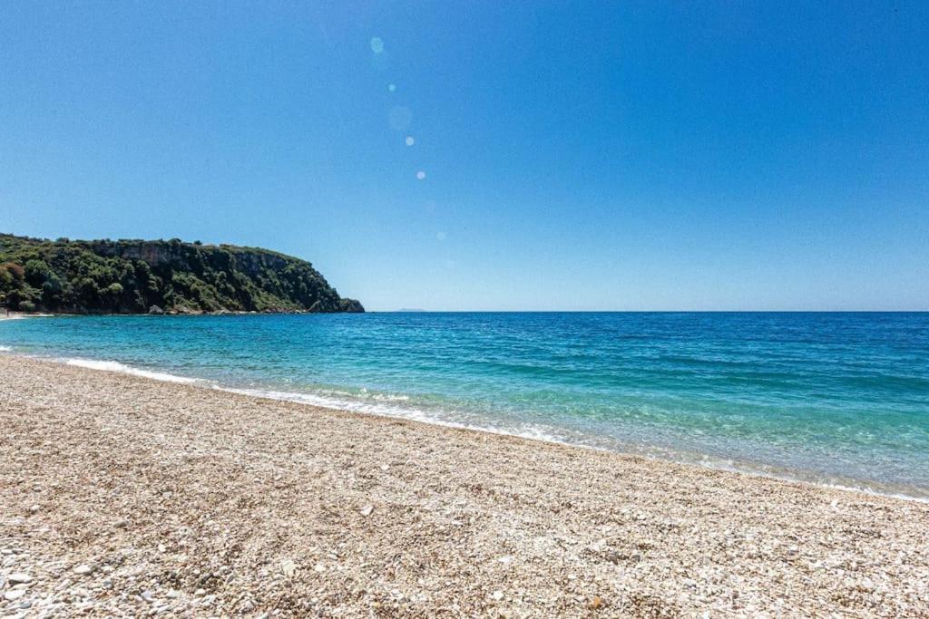 Apartamento Potamsea Bliss 3 - Front, Sun Beds & Parking *