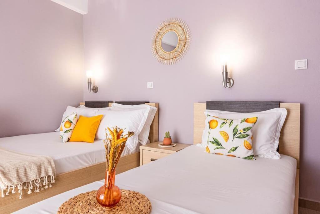Apartamento Potamsea Bliss 3 - Front, Sun Beds & Parking