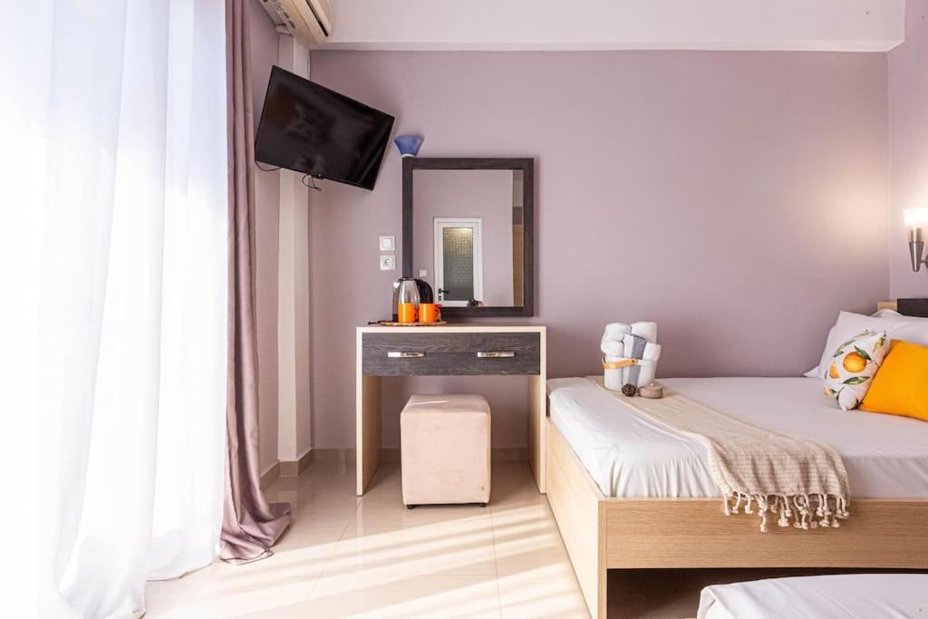 Apartamento Potamsea Bliss 3 - Front, Sun Beds & Parking *